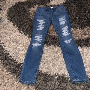 Pacsun Los Angeles jegging size 25